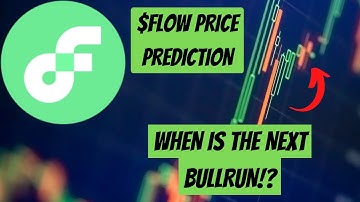 $flow price prediction! Why flow can be the best altcoin for next bull run! #crypto #altcoins