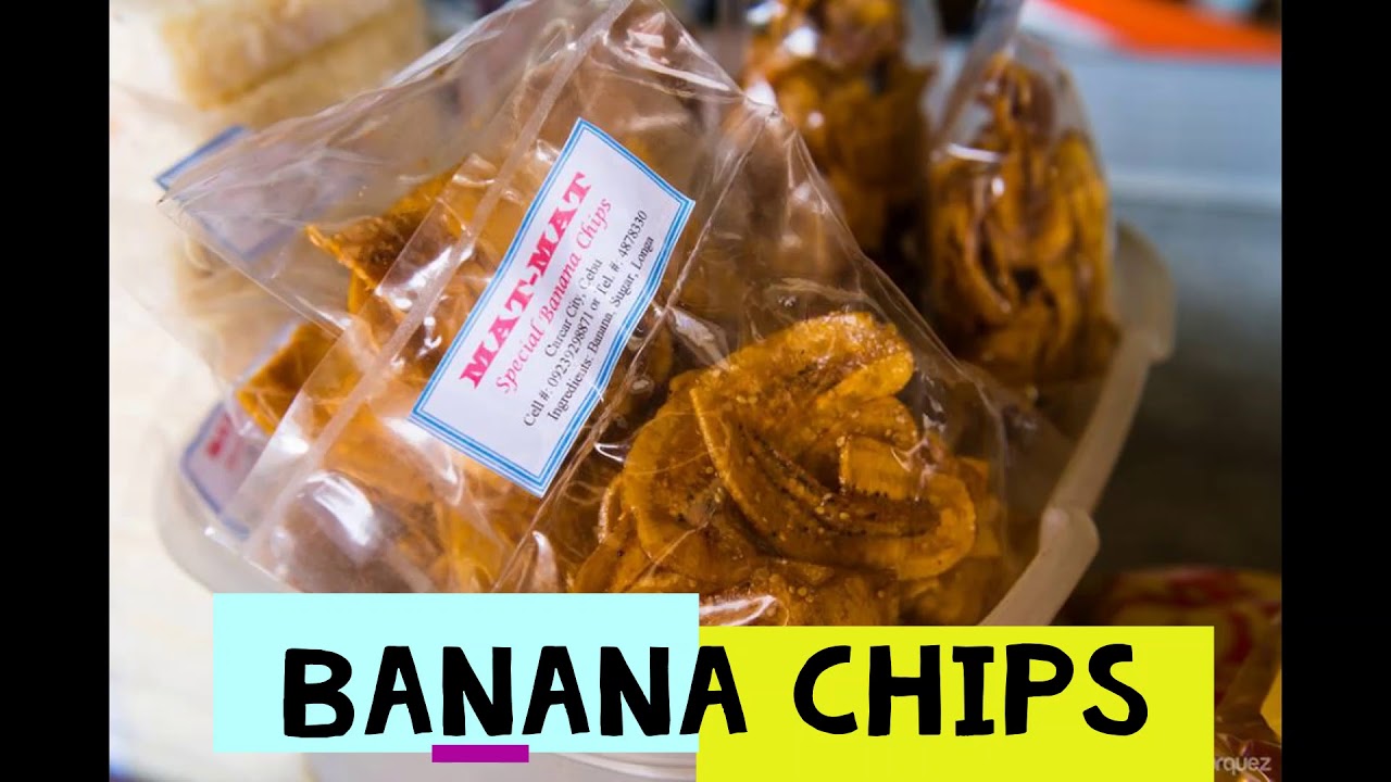 Cebu Special Delicacies (Must Try in Cebu) - YouTube