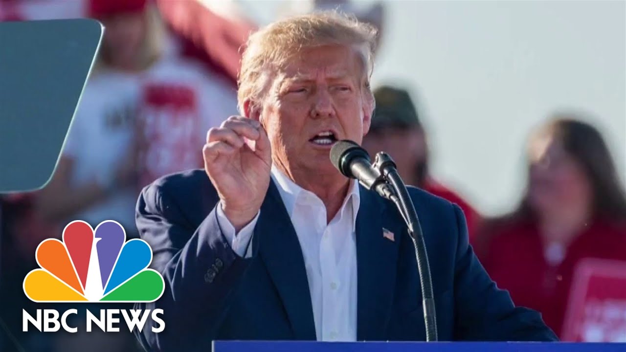 Trump’s attorneys: ‘He did not commit any crime’