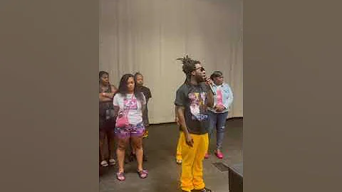 Honoring The Memory of King Carter Miami