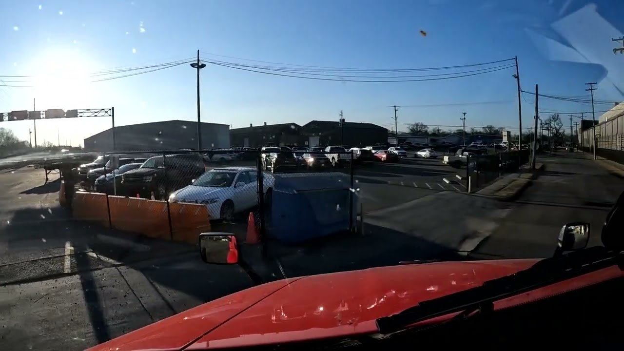 Oakley Trucking Сухие насыпные грузы/Конечная разгрузка № 722, Миссисипи, Алабама, Арканзас