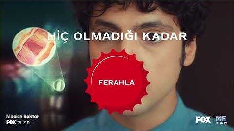 Coca-Cola ile hiç olmadığı kadar ferahla