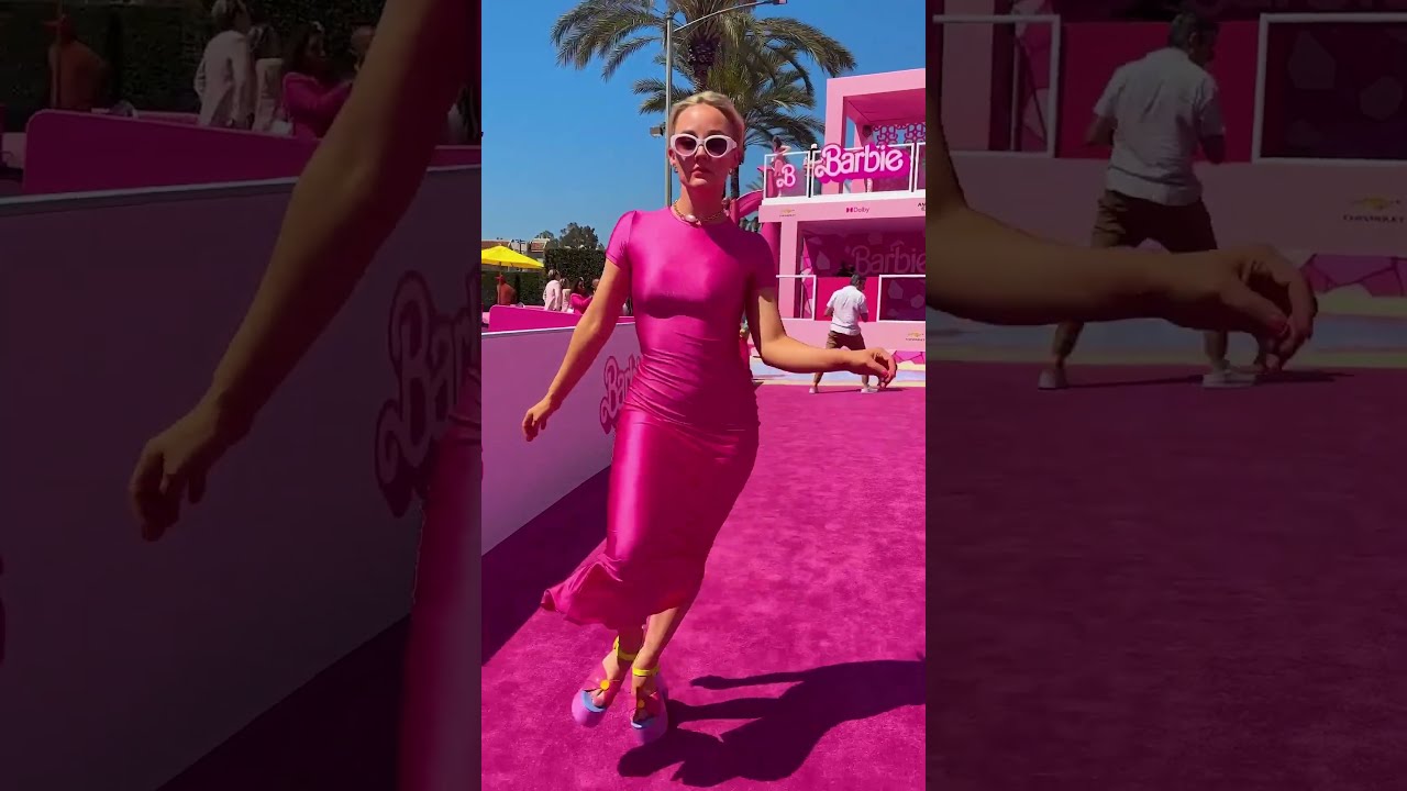 Barbie Premiere Happykelli