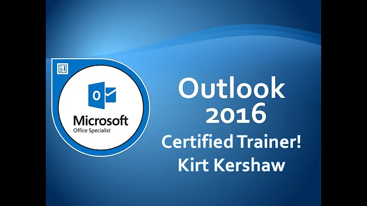 Microsoft Outlook 2016: New Attendee Meeting Updates & Cancellations