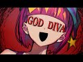 【オリジナルMV】 GOD DIVA / YuepiDoro 『.hack//Roots』アニメ主題歌【歌ってみた】