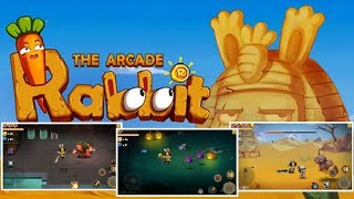 The Arcade Rabbit (By OneMore Technology (Shanghai) Co., Ltd.) iOS/Android Gameplay Video screenshot 5