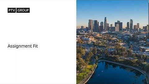PTV Vissim Model Review Training - Part 9