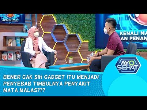 Video: Bermain Tetris Membantu Mengobati Mata Malas, Lapor Dokter