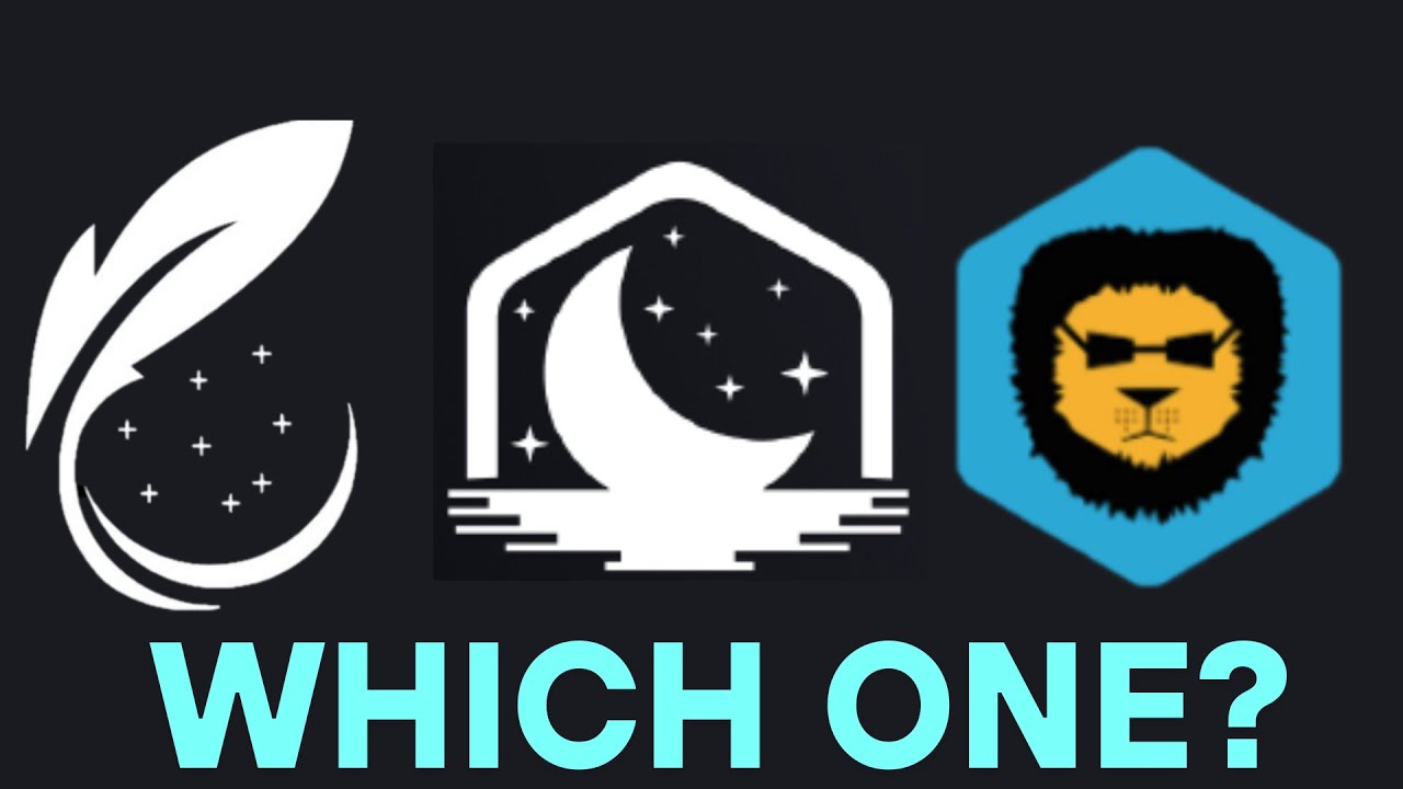 What is the best client for 1.9+?