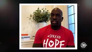 Titus O’Neil talks life from poverty to WWE Superstar, The Undertaker & his new app Kindli