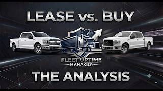Lease vs. Buy Fleet Vehicles: The Ultimate DecisionTool  for Fleet Managers