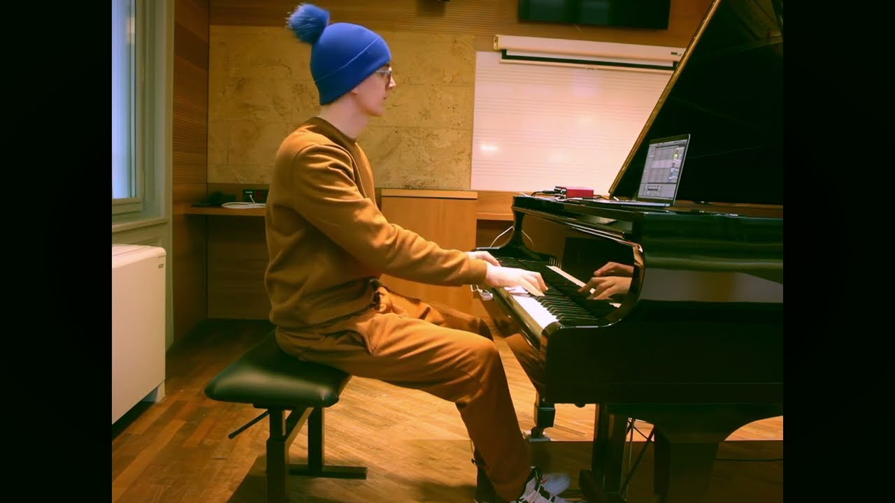 botond bartokos - x-tension [piano+live electronics]