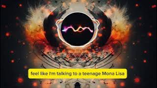 Alfie Castley - Teenage Mona Lisa (Lyrics feat. Aiden Adair)