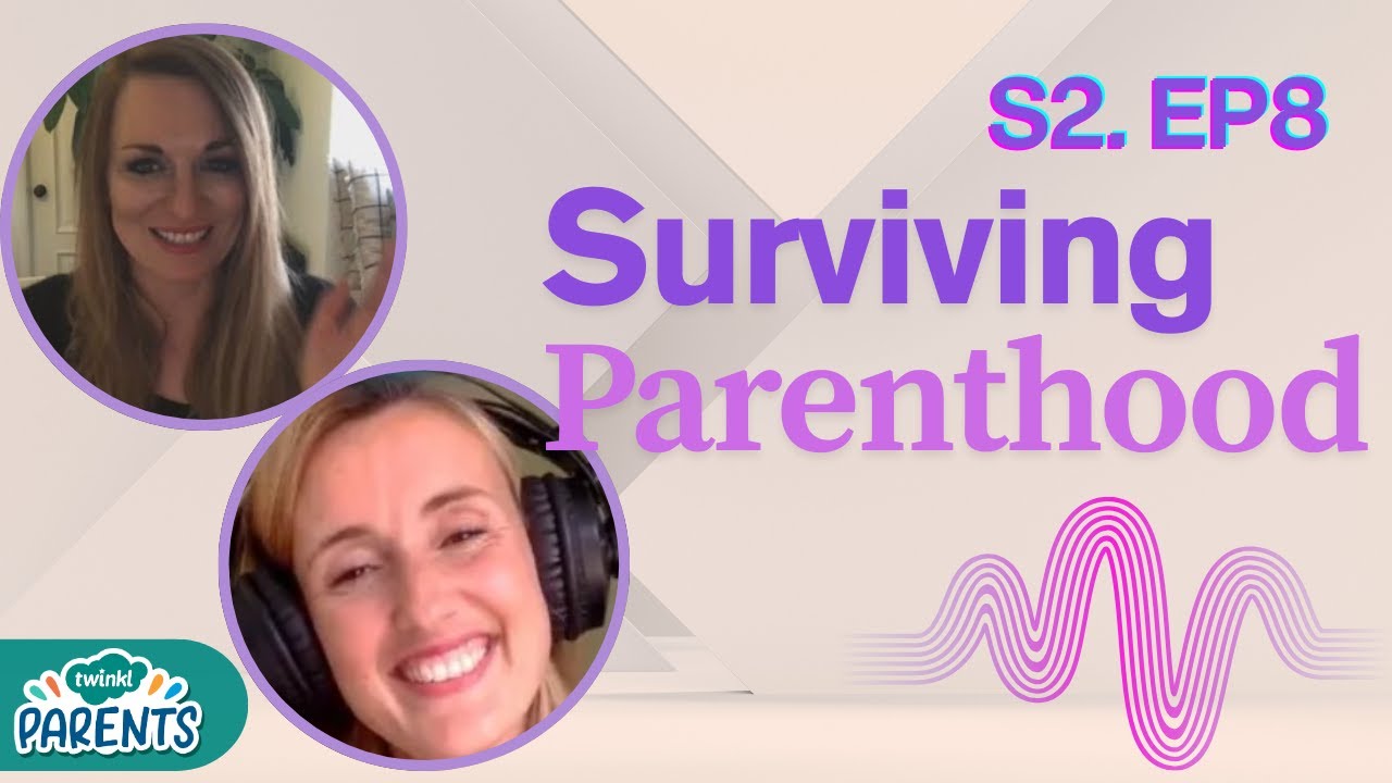 Surviving Parenthood S2 E9 | International Women's Day with Victoria Usher | Parenting Podcast