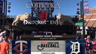 Twins vs Tigers MLB On ESPN Intro/Theme 6/29/25 | MLB 2025