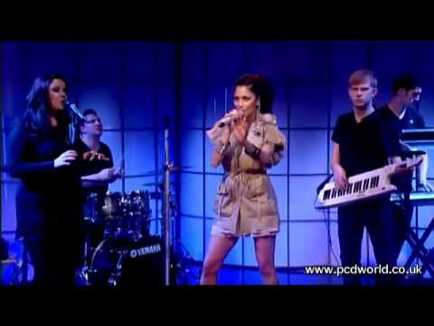 Nicole Scherzinger - Don't Hold Your Breath - Loos...