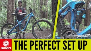 How To Get The Perfect MTB Set Up | Mountain Bike Tips