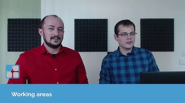 Working areas - ARCHLine.XP