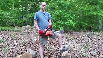 echo CS-310 Chainsaw with 14-inch Bar