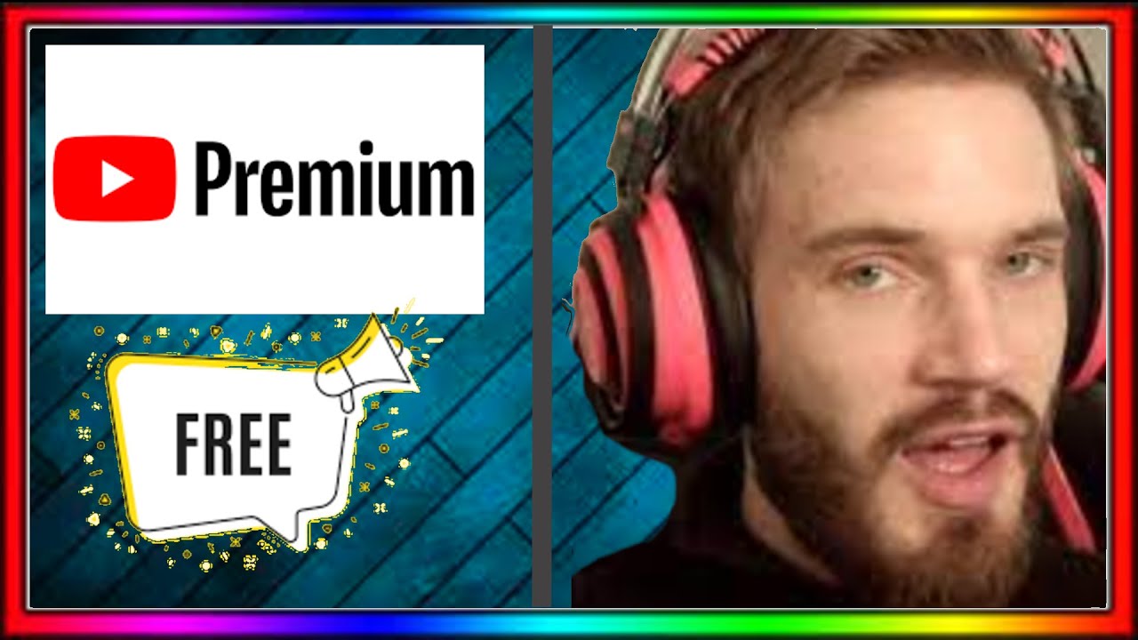 How to YouTube Premium for free (Technically) YouTube