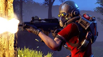 The brutality of X-COM 2