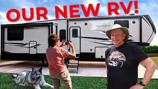 Our New RV! Montana High Country 311RD 2024 Model Tour