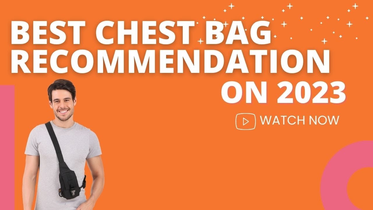Best Tactical Chest Bags for Every Outdoor Enthusiast by poketz YouTube
