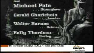 Cheyenne ending credits