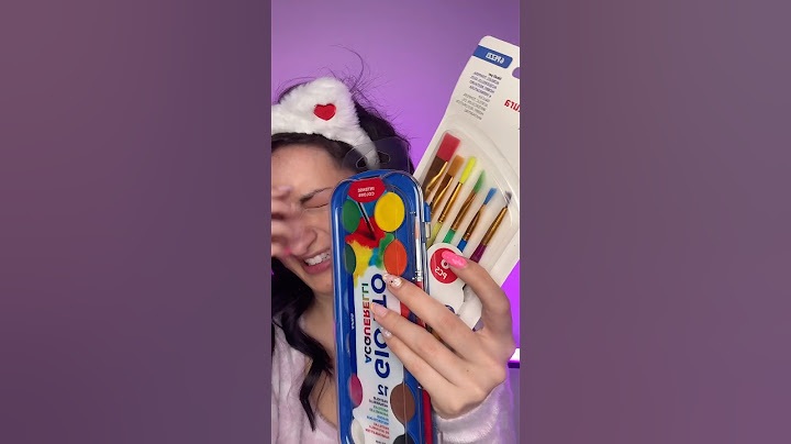 MI TRUCCO CON I TRUCCHI COMPRATI DA MIO PADRE 😂