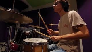 Bárbara Martínez - Ajedrez (Drum cover)