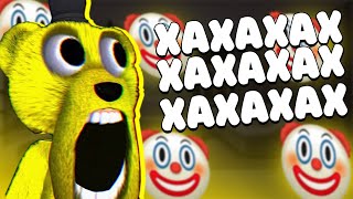 видео: ФНАФ ПЛЕЙ ЛЮТЫЙ КЛОУН картинка: ФНАФ ПЛЕЙ ЛЮТЫЙ КЛОУН