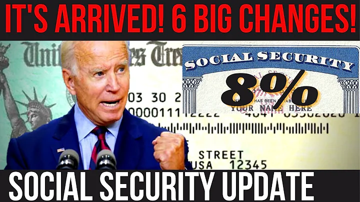 STARTING NOW! 6 BIG Changes to Social Security SSI & SSDI 2023 | Social Security Update