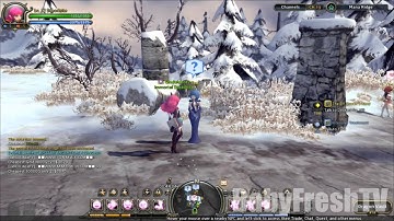 Dragon Nest EP 20: Quest Playthrough Level 10-15 (Gameplay/Commentary)