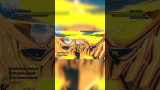 Yami Marik in Dragonball Xenoverse #dragonball #dragonballz #anime