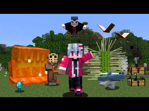 นี่คือ Minecraft ที่เล่นจบยากมากที่สุด | Impossible Difficulty