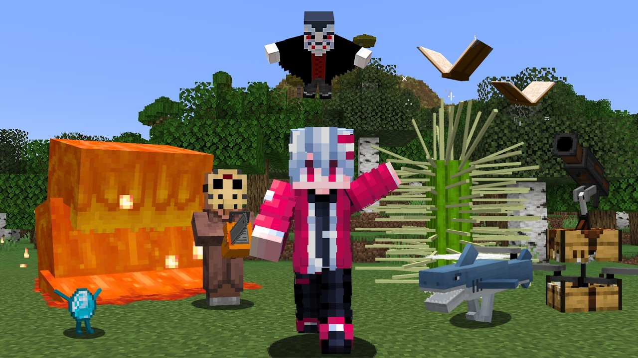 นี่คือ Minecraft ที่เล่นจบยากมากที่สุด | Impossible Difficulty