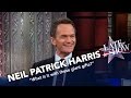 Neil Patrick Harris May Be Up All Night On December 24th