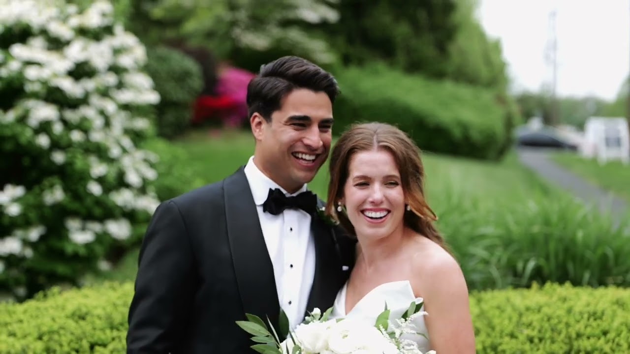 Pembroke & Justin wedding film