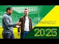 INTERVIEW | Onel Hernández chats to Darren Eadie after signing a new deal at Norwich City! ✍️