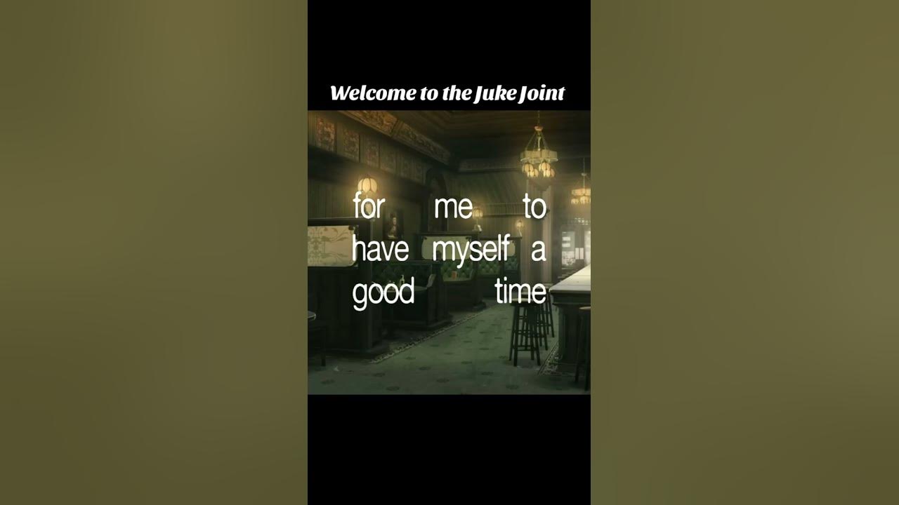 “Welcome To The Juke Joint” by Fred Palmer #fpj #fyptiktok #welcometothejukejoint #fredpalmer