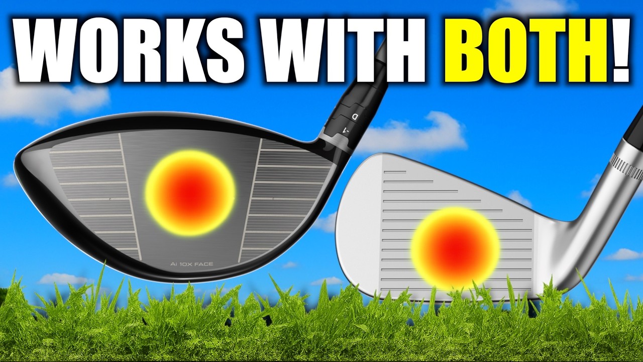 Simple Golf Tip Removes ALL Amateurs Hidden Flaws (Golf Swing Basics)