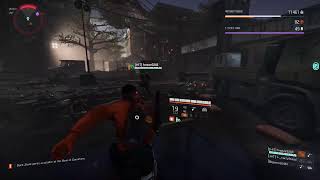 The Division 2 - (PvPvE) Wit G! 🔴[We Live]🔴- Y8S1.1 - Time To Rise Up! (PS5)