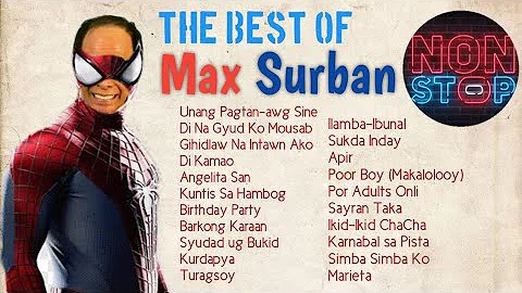 Max Surban Non Stop Hits (The Best of Max Surban) Greatest Hits