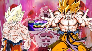 Stage 1 - Powerful Comeback Mission - Ultimate Thrilling Battle - DBZ Dokkan Battle