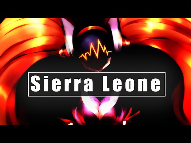 Sona - Sierra Leona class=