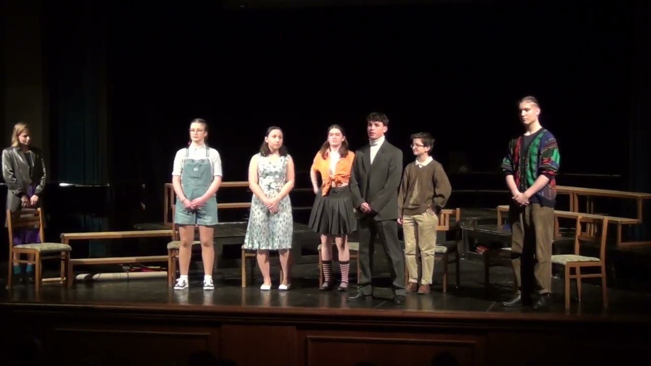 Scénické pásmo Československo v rámci Medového Medvědího Mecheche 2025