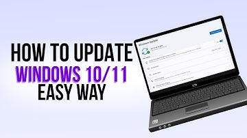 The EASY Way to Update Windows 10/11 (2025 Guide!)