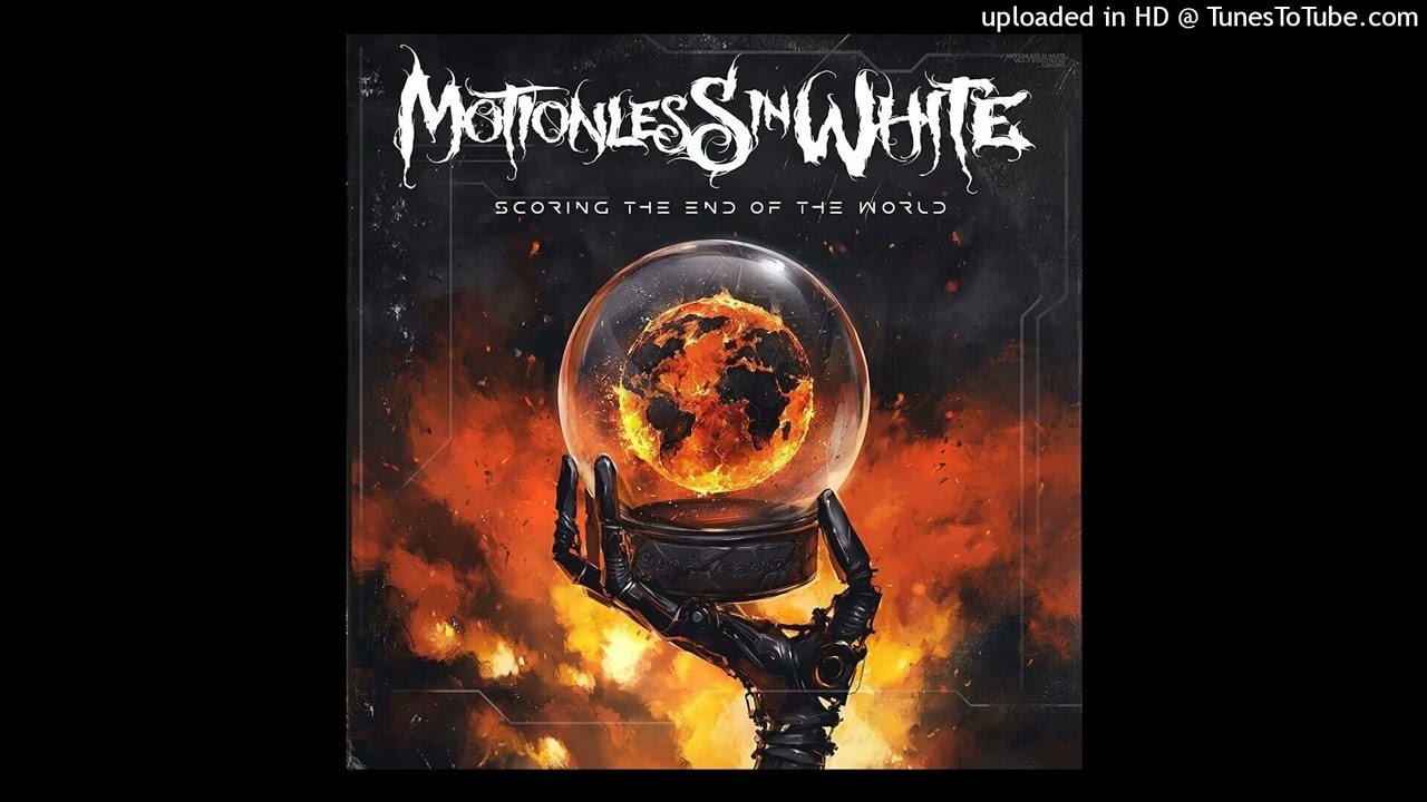 Motionless In White - Werewolf
