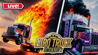 Euro Truck Custom map and KSRTC Bus Drive Malayalam #eurotrucksimulator2 #gaming#ksrtc#rawlineracing