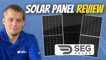 SEG Solar Panels: Are They Worth It?